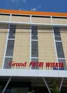 EXTERIOR_BUILDING Grand Putri Wisata Hotel