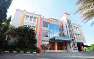 Bangunan 5 Horison Plaza Tegal