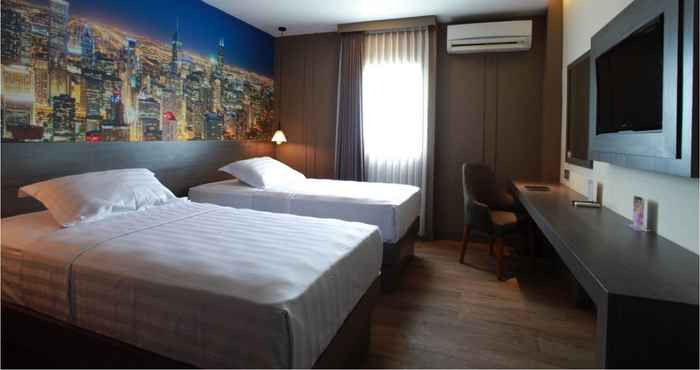 Bedroom Horison Plaza Tegal