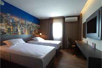 Kamar Tidur 4 Horison Plaza Tegal