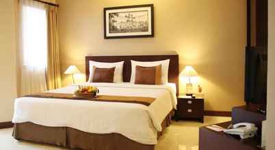 Kamar Tidur 4 The Majesty Hotel