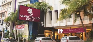 Bangunan 3 Grand Orchid Hotel Solo