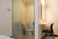 Toilet Kamar Loxy inn