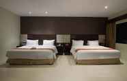 BEDROOM Hotel Aria Barito Banjarmasin