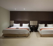 Bedroom 6 Hotel Aria Barito Banjarmasin