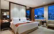 Kamar Tidur 3 Hotel Aria Barito Banjarmasin