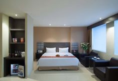 Bedroom 5 Hotel Aria Barito Banjarmasin