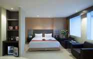 Bedroom 5 Hotel Aria Barito Banjarmasin