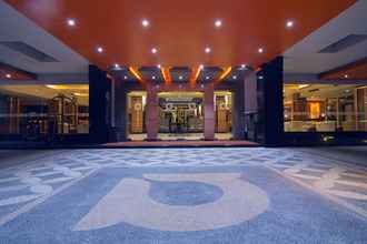 Lobby 4 Hotel Aria Barito Banjarmasin