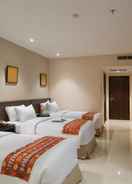 BEDROOM Hotel Aria Barito Banjarmasin
