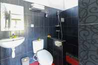 Toilet Kamar Ninja Suite Villa