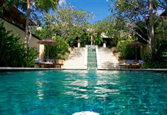 スイミングプール 2 Pat-Mase Villas at Jimbaran