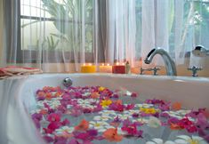 客室内バスルーム 5 Pat-Mase Villas at Jimbaran