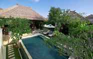 Swimming Pool 3 Pat-Mase Villas at Jimbaran