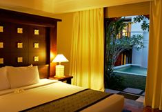 Bedroom 4 Pat-Mase Villas at Jimbaran