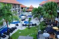 Swimming Pool Grand Barong Resort Bali