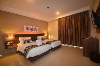 Kamar Tidur 4 Grand Barong Resort Bali