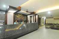 Lobby Grand Barong Resort Bali