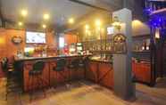 Bar, Cafe and Lounge 7 Grand Barong Resort Bali