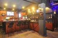 Bar, Kafe, dan Lounge Grand Barong Resort Bali