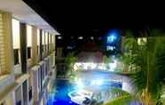 Kolam Renang 2 Grand Barong Resort Bali