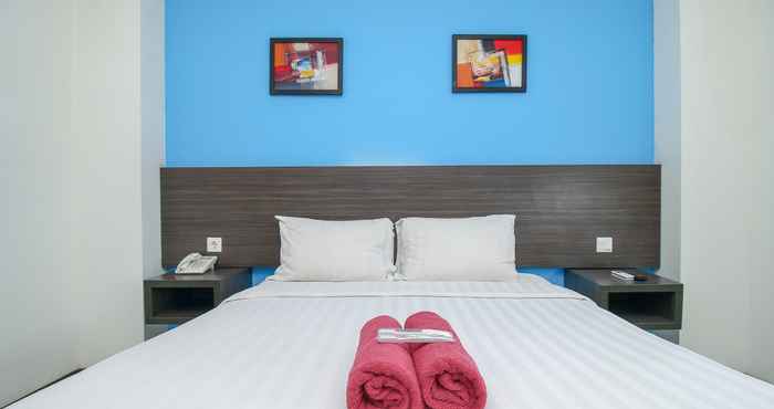 Bedroom Pratama Hotel and Convention