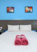 BEDROOM Pratama Hotel and Convention