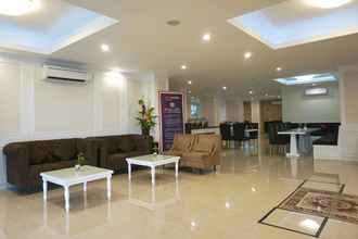 Lobi 4 Grand Sae Boutique Hotel