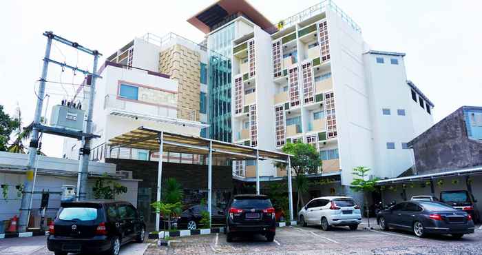 Bangunan Grand Sae Boutique Hotel