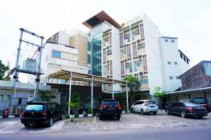 Grand Sae Boutique Hotel, Rp 316.680