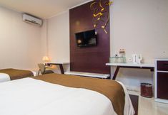 Bedroom 3 Grand Sae Boutique Hotel