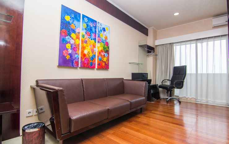 Grand Sae Boutique Hotel Solo - Suite Room Breakfast