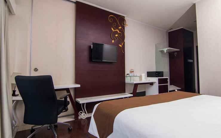 Grand Sae Boutique Hotel Solo - Superior Double Room Only ( With Balcony )