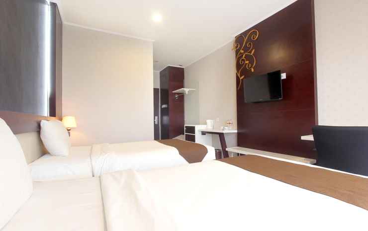 Grand Sae Boutique Hotel Solo - Superior Twin Room Only 