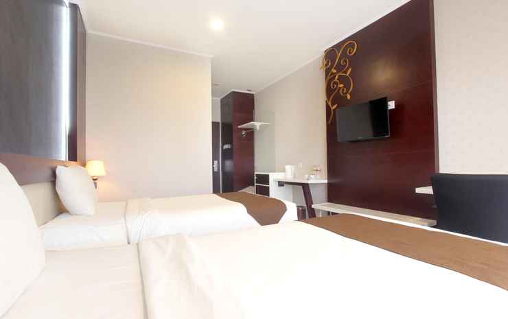 Grand Sae Boutique Hotel Solo - Superior Twin Room Only