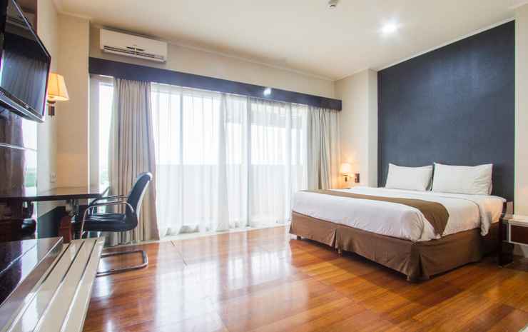 Grand Sae Boutique Hotel Solo - Deluxe King Room Only