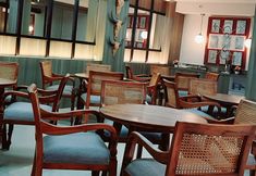 Restaurant 5 Sarila Hotel Solo