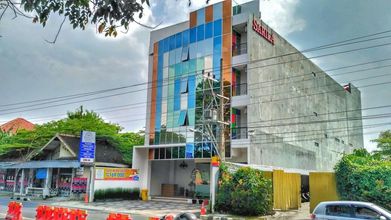 Exterior 4 Sarila Hotel Sukoharjo