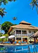 SWIMMING_POOL Sativa Sanur Cottages