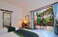 Bedroom 4 Sativa Sanur Cottages