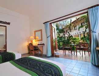 Kamar Tidur 2 Sativa Sanur Cottages