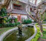 พื้นที่สาธารณะ 7 Sativa Sanur Cottages