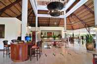 Lobby Sativa Sanur Cottages