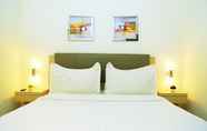 ห้องนอน 4 d'primahotel Medan