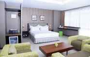 ห้องนอน 2 d'primahotel Medan