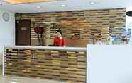 Lobi 6 d'primahotel Medan