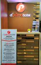 Lobby 4 d'primahotel Medan