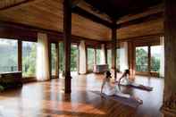 Fitness Center Kamandalu Ubud