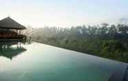 Swimming Pool 3 Kamandalu Ubud