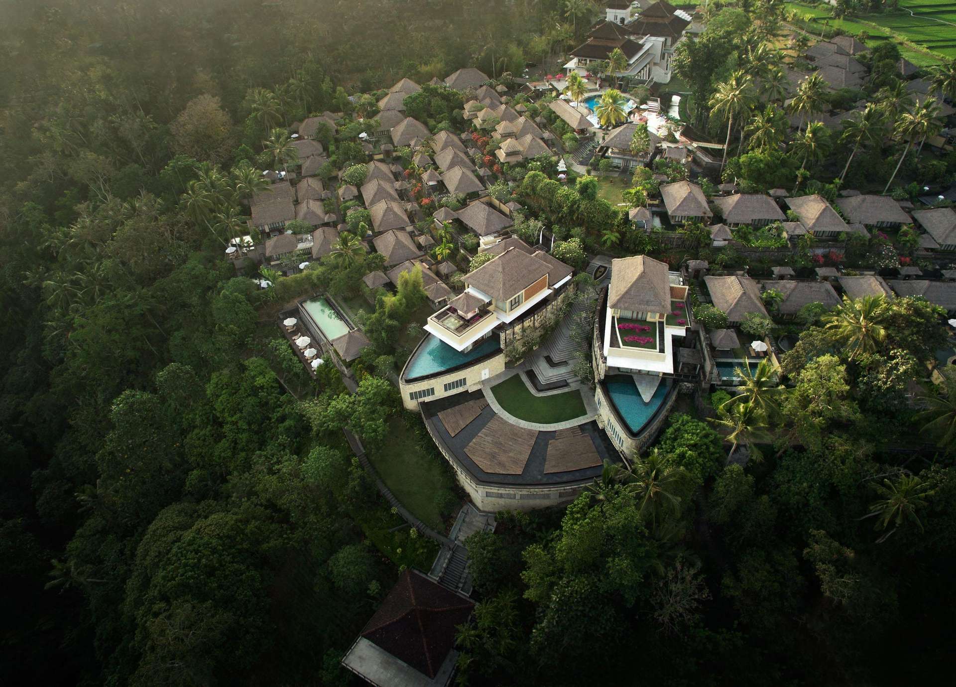 Kamandalu Ubud - Hotel di Ubud